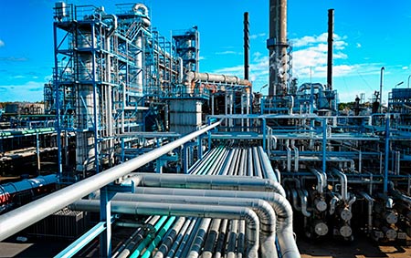 Нефтепереработка