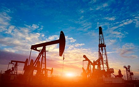 Добыча нефти и газа
