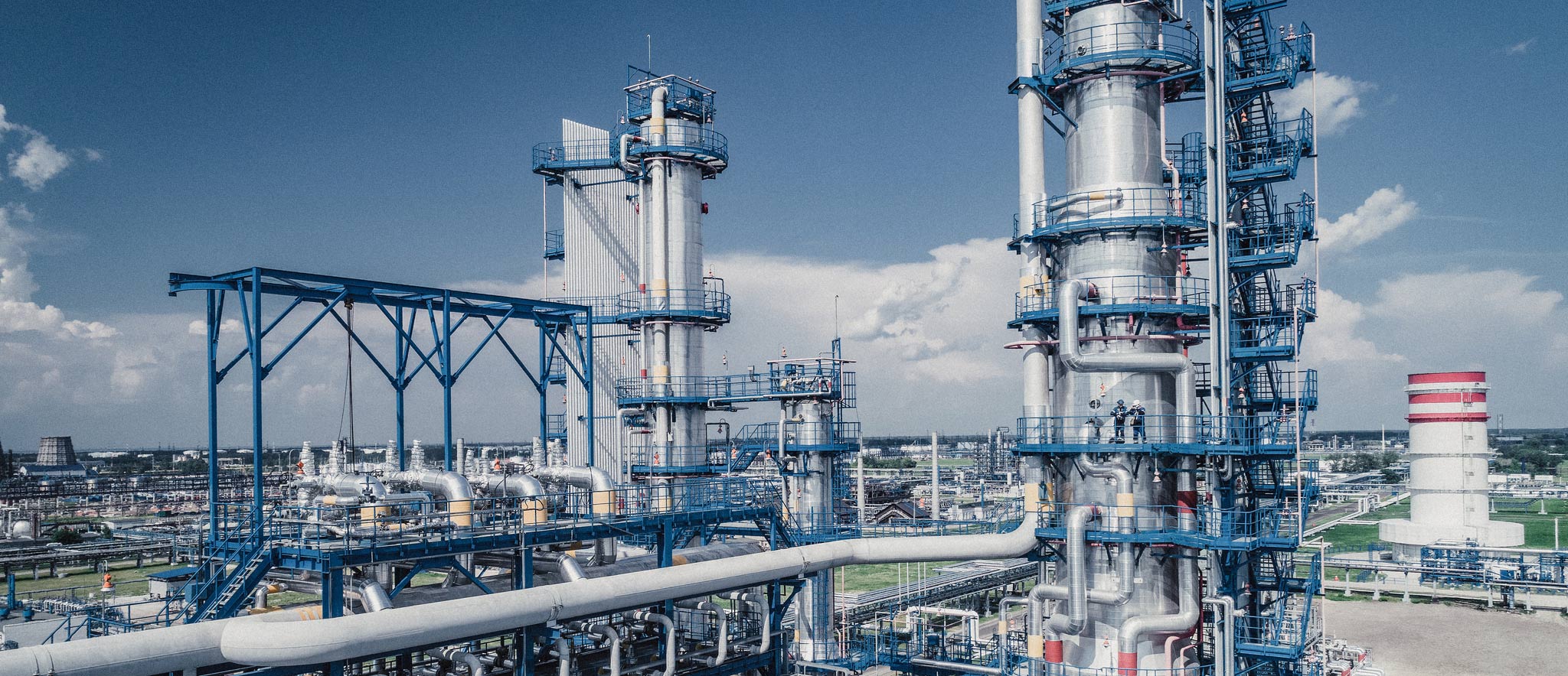 Нефтяная и газовая промышленность